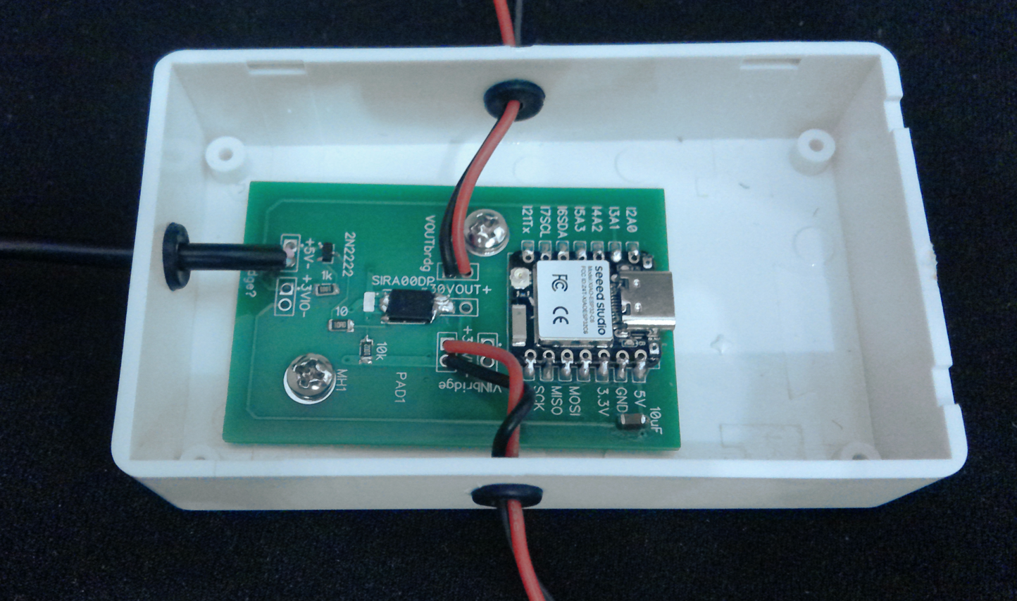 Smart MOSFET Switch